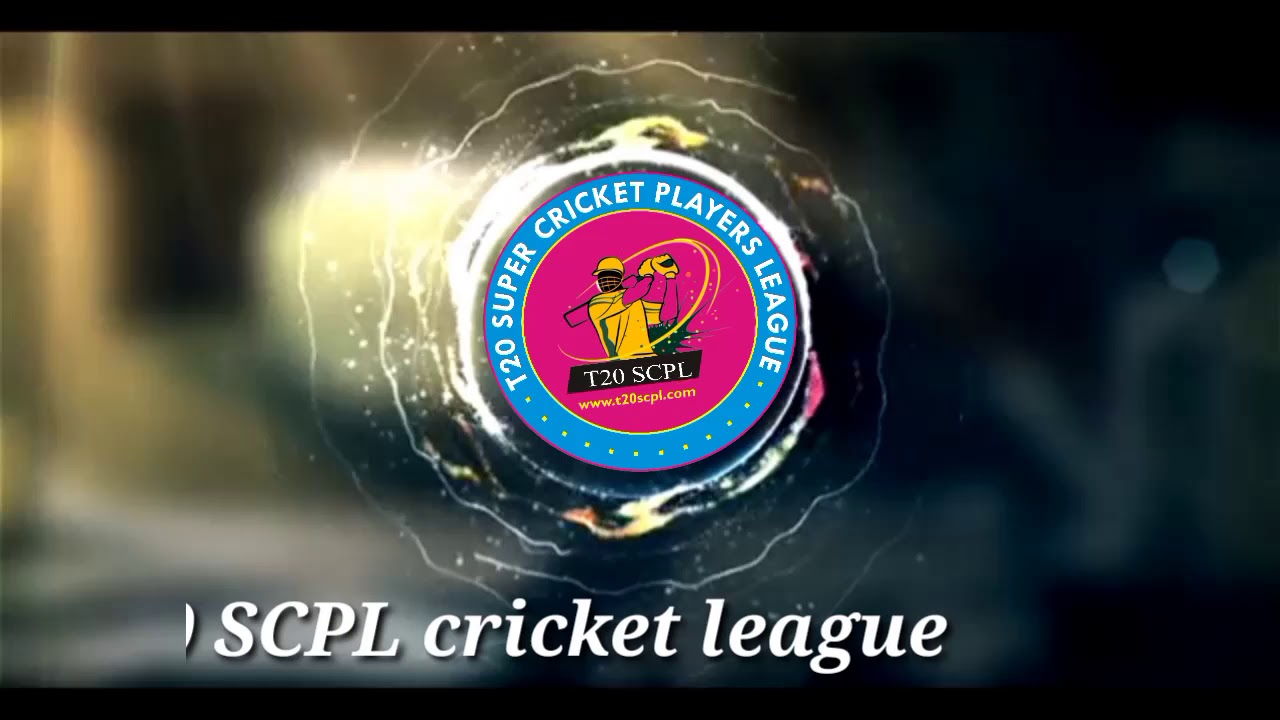 T20 SCPL cricket league