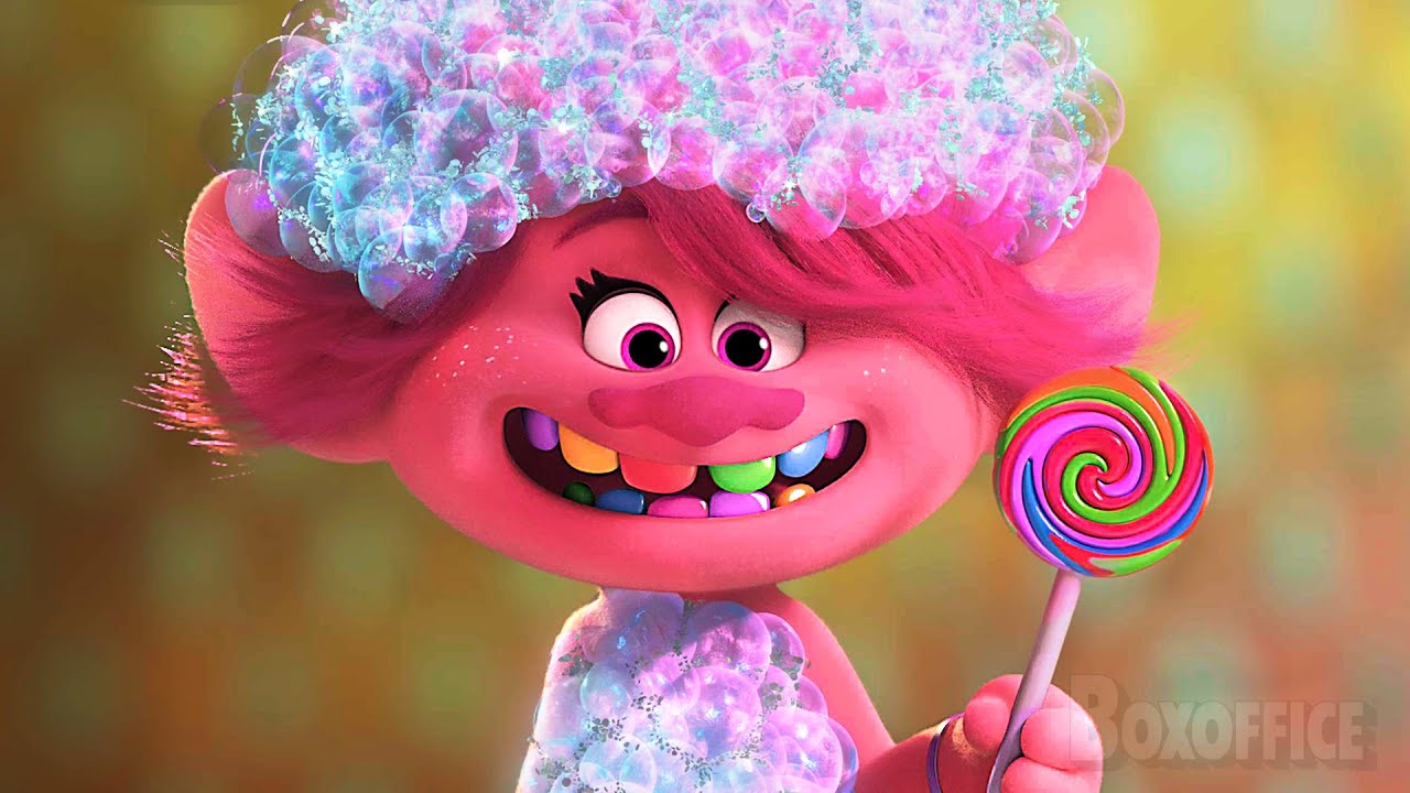A los Trolls les gusta Girls Just Wanna Have Fun | Trolls 2: World Tour | Clip en Español
