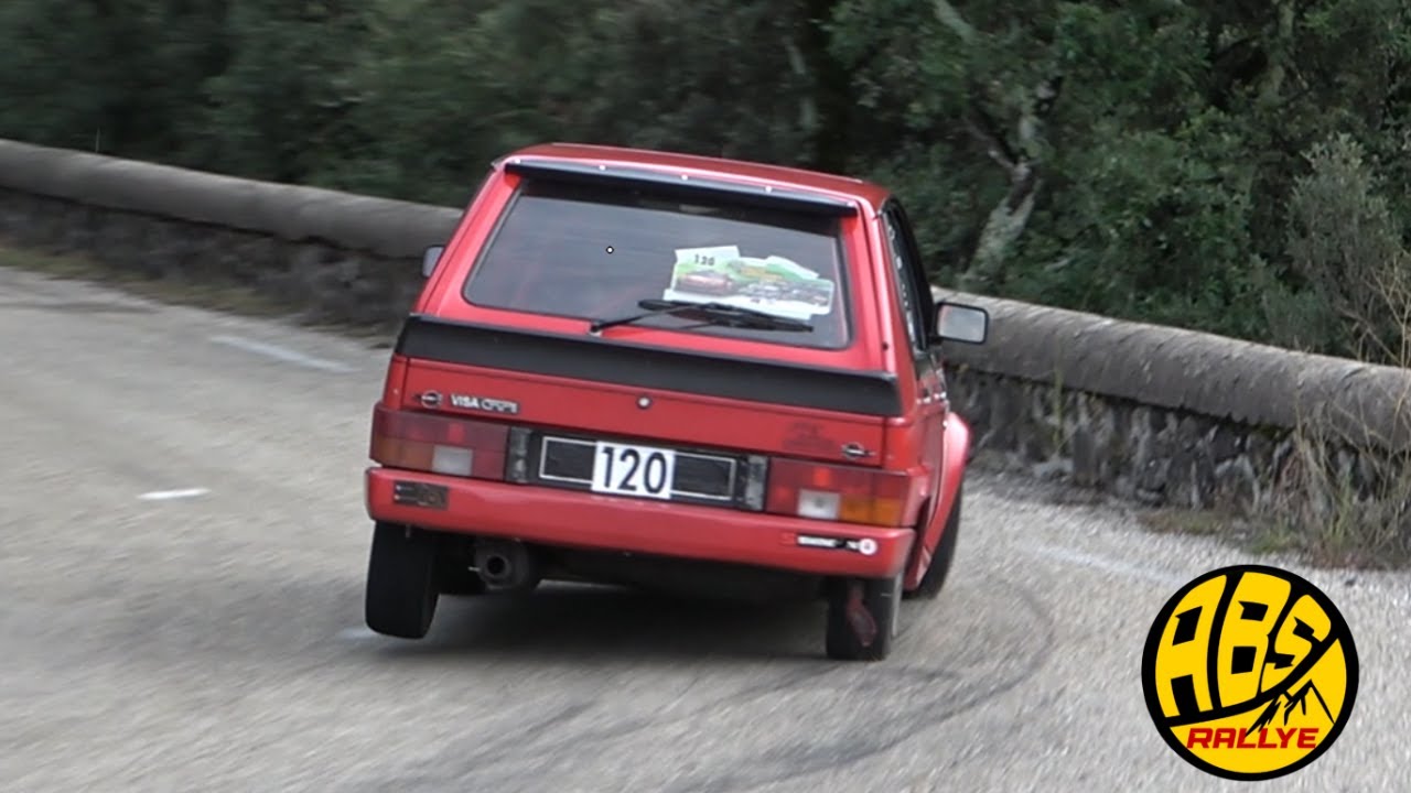 Rallye des Camisards 2024 | ACTIONS |