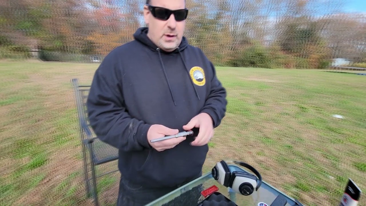 North American Arms Earl cap and ball Gun Review