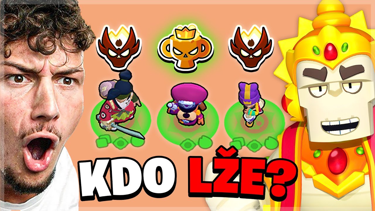 6 Masters Hráčů, ale JEDEN je SKRYTÝ PRO RANK! 🤯 @StepsRoblox