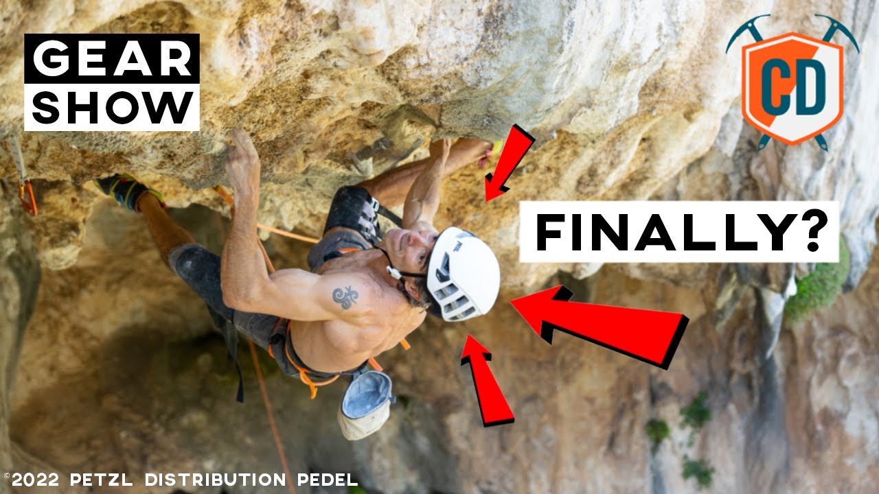 Updates Make Petzl Helmet Better For Sport Climbers? | Climbing Daily Ep.2074