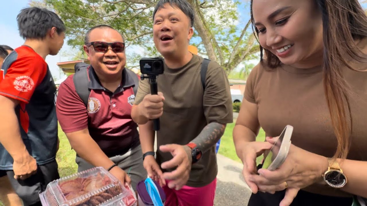 SEMUA PEMAIN BERSEMANGAT | SEDIKIT SEDUTAN PERLAWANAN PERSAHABATAN