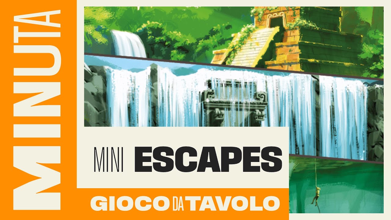 Mini escapes - Recensioni Minute [453]