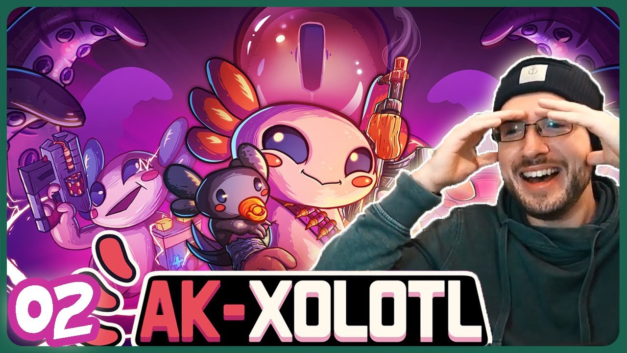 Die Rache von Fish and Shipz! 🔫 AK-xolotl #02