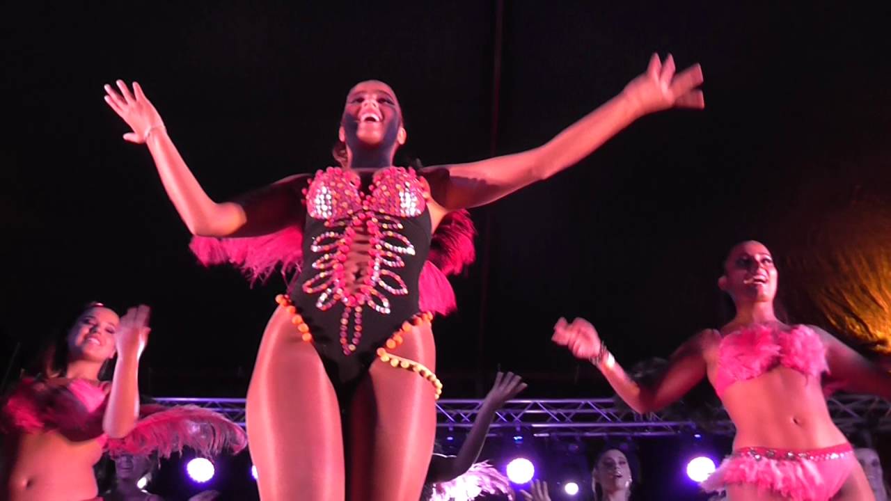 Charanguinha -  União da Ilha 2014 @Festival Samba Mealhada 2016