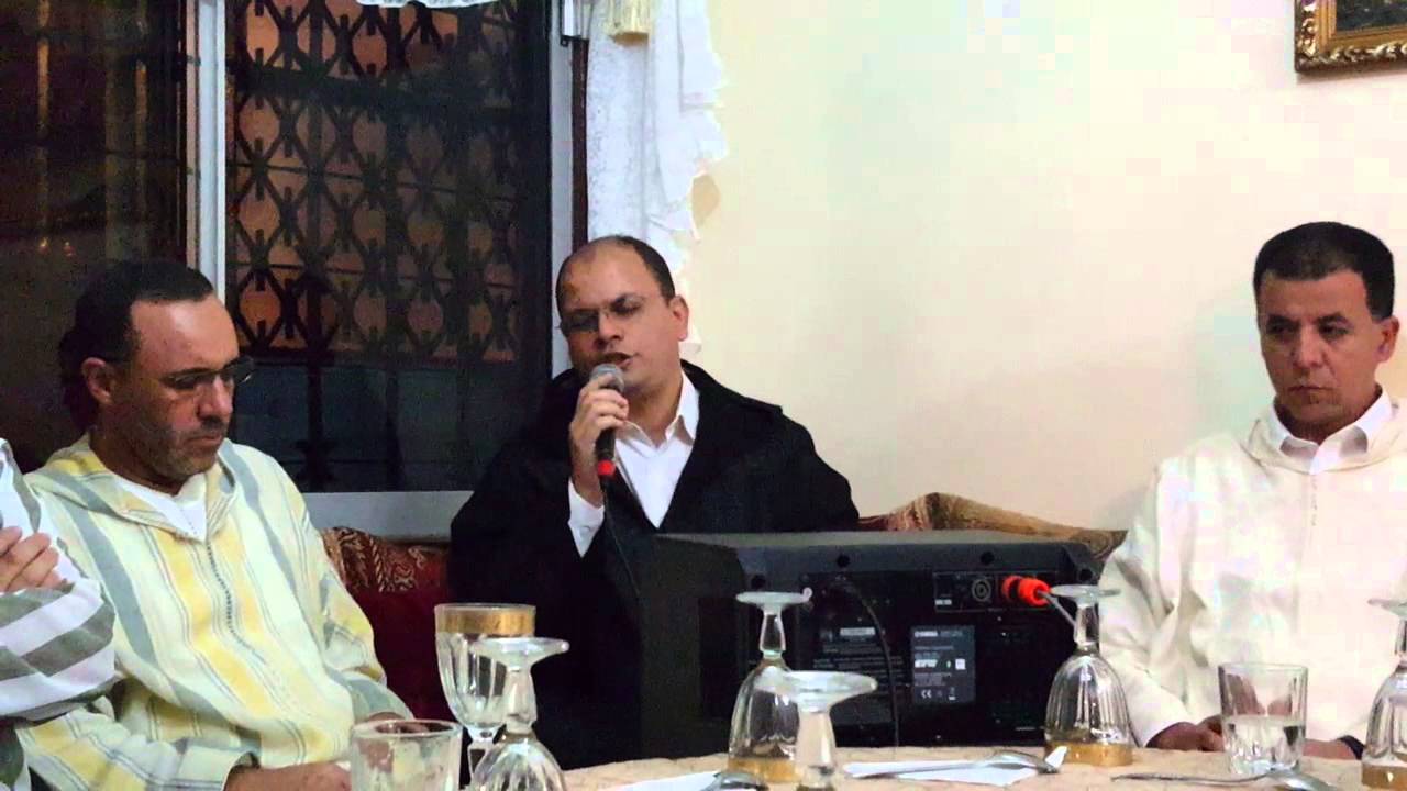 ابتهال غاية في الجمال بصوت الفنان سعد التمسماني
