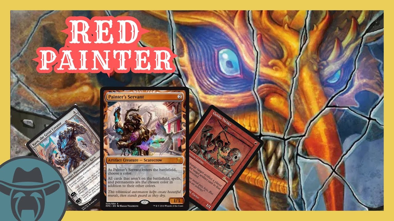 CONTEMPORARY ART Jamming Light_Walker's Latest Mono-Red Painter/Grindstone Combo