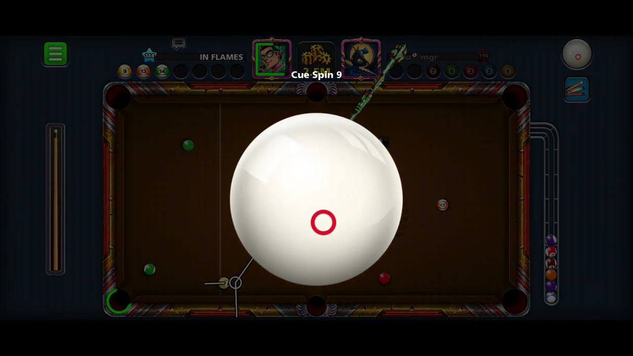 8 Ball Pool - Denial AT Wasteland
