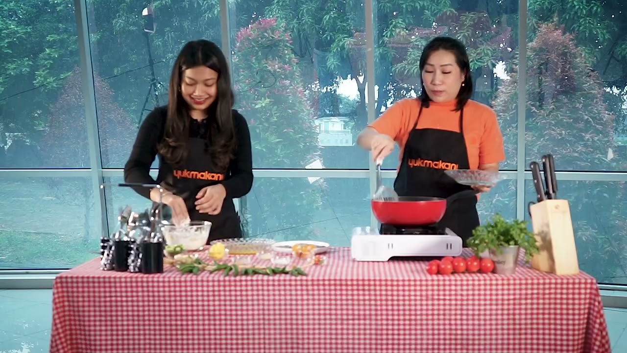 Resep Udang Telor Asin