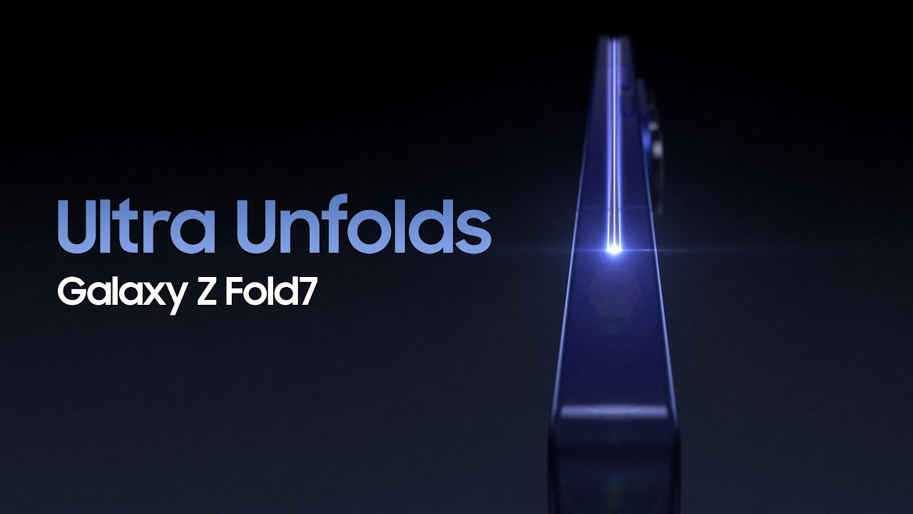 ひらこう、Ultra | Galaxy Z Fold7 | Samsung