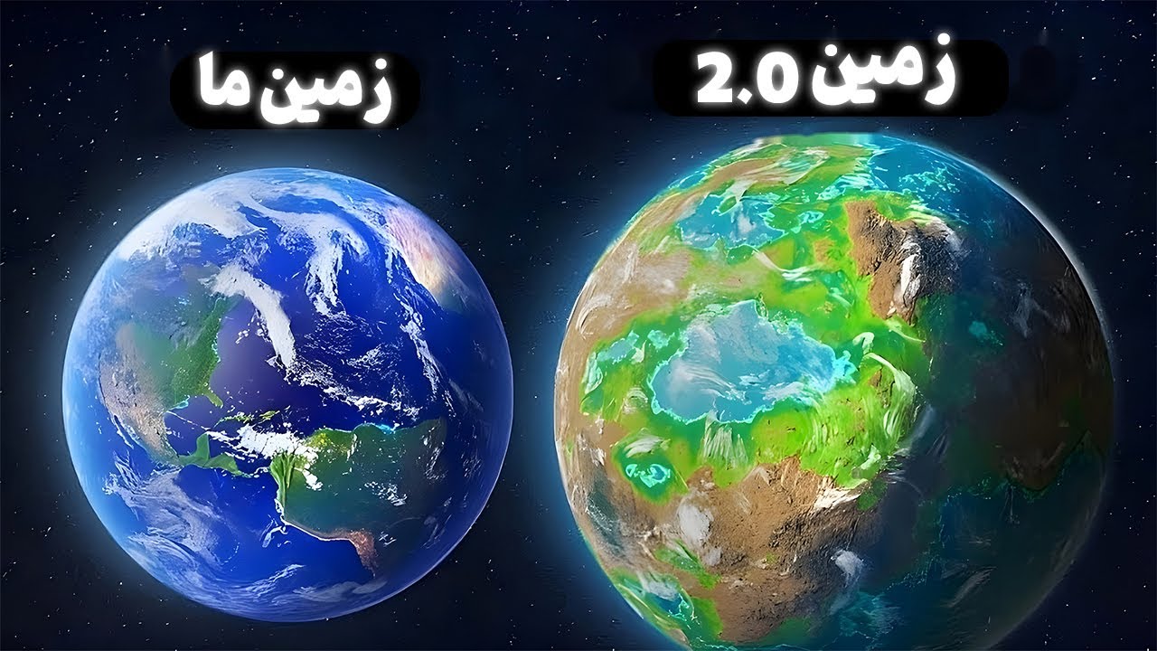«خانه جدید بشر کجاست؟ | معرفی ۴ سیاره شبیه به زمین»