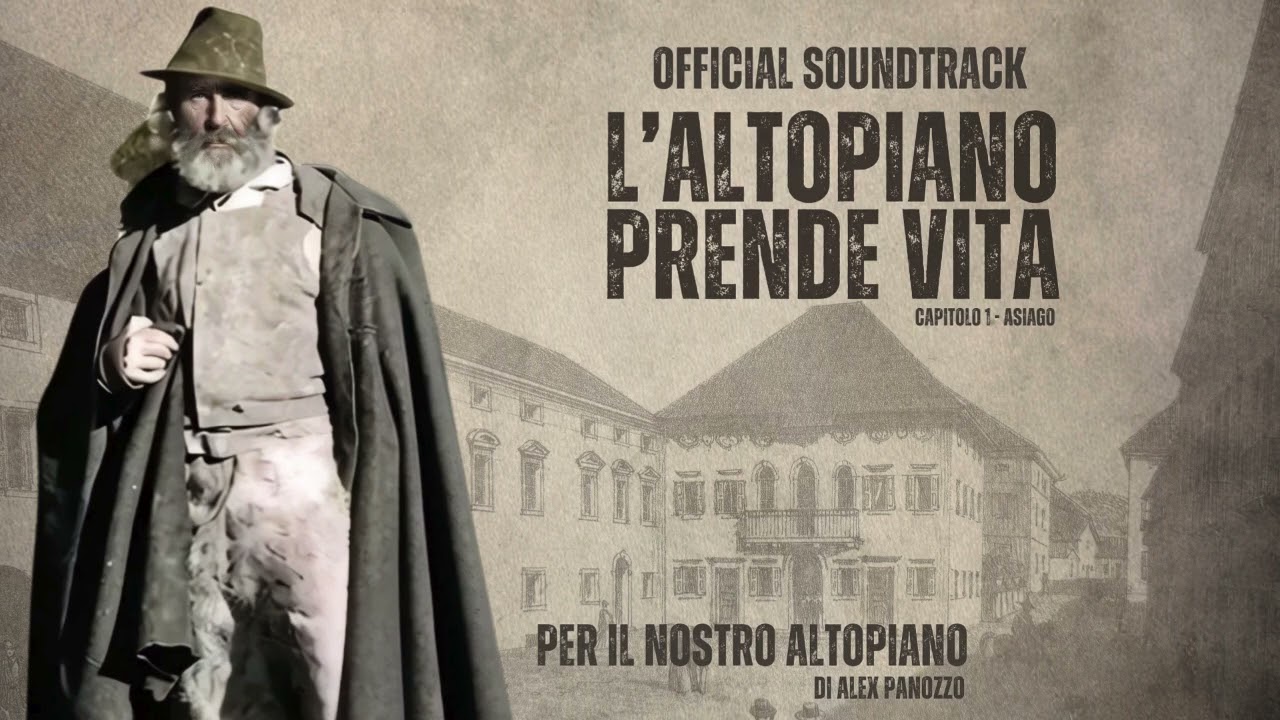 Per il nostro Altopiano - Alex Panozzo - ''L' Altopiano prende vita''