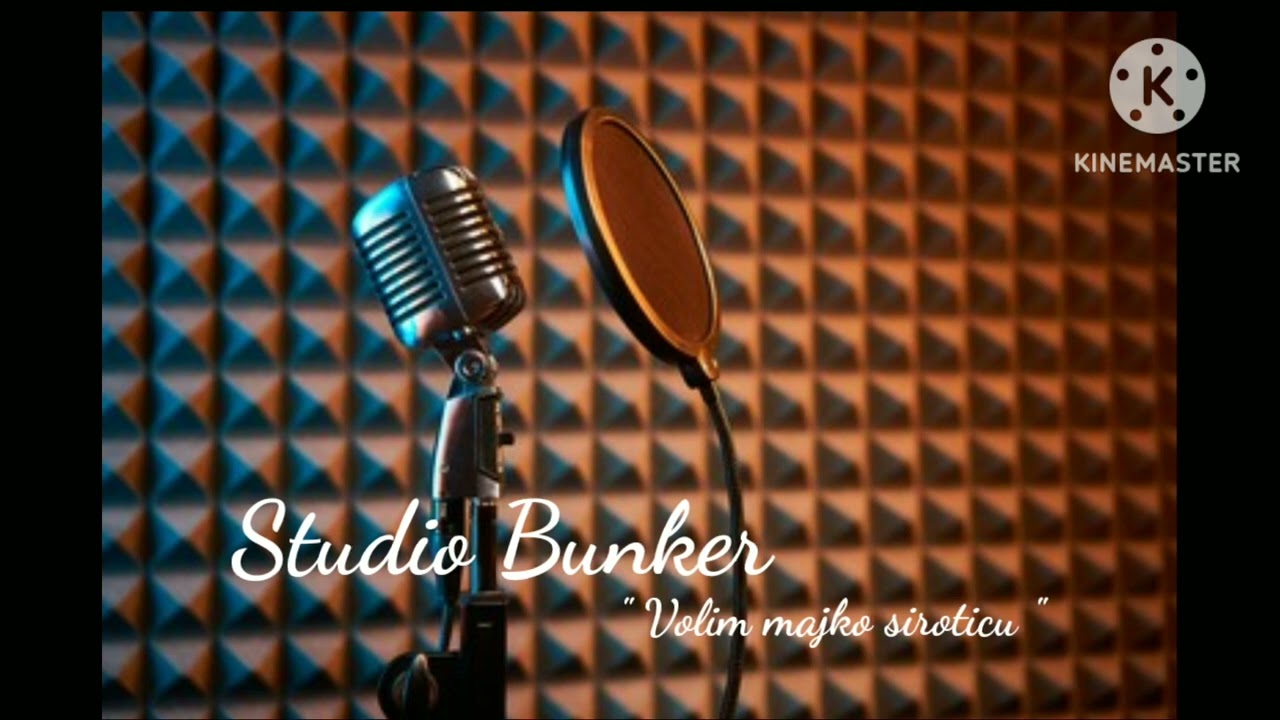 AGA Production® - Volim majko siroticu - Instrumental 🎹