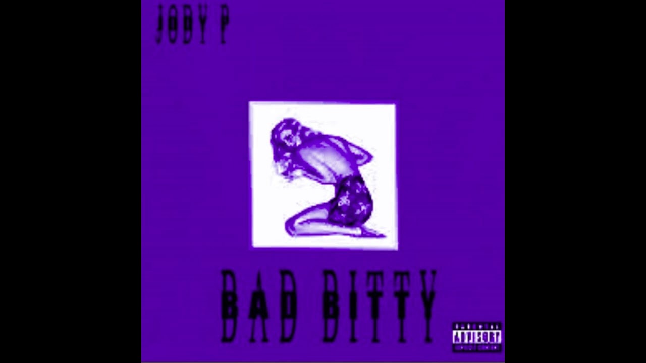 JP - Bad Bitty Chopped And Screwed