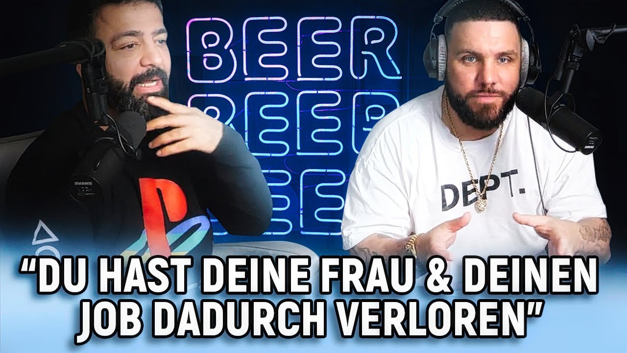 Antwort an BUSHIDO's besten Freund Peter Rossberg