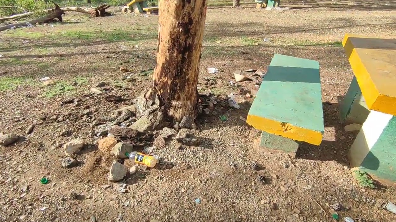 ماكاينش احترام الطبيعة و البيئة (عقبة واد بهت)