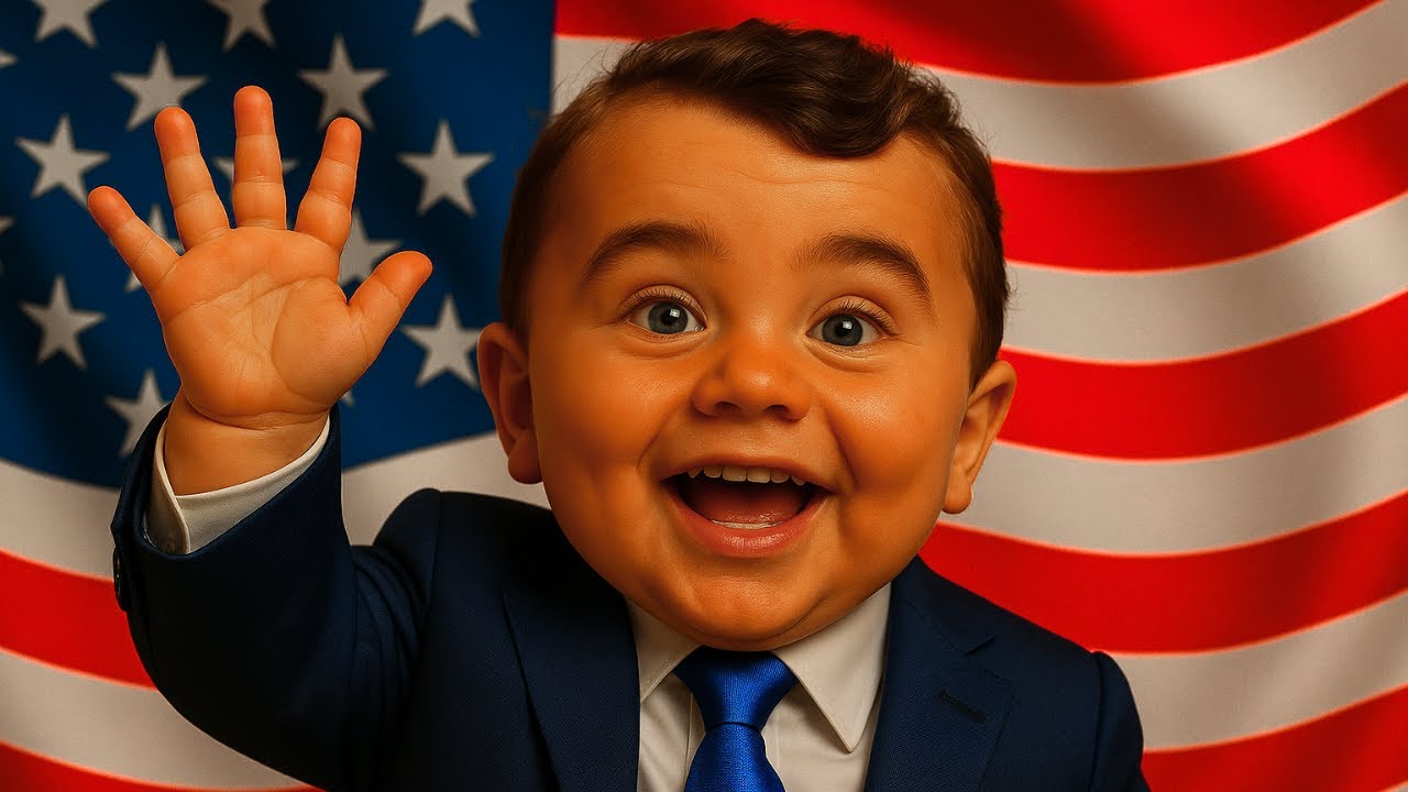 Baby Charlie Kirk's BEST Debate Moments