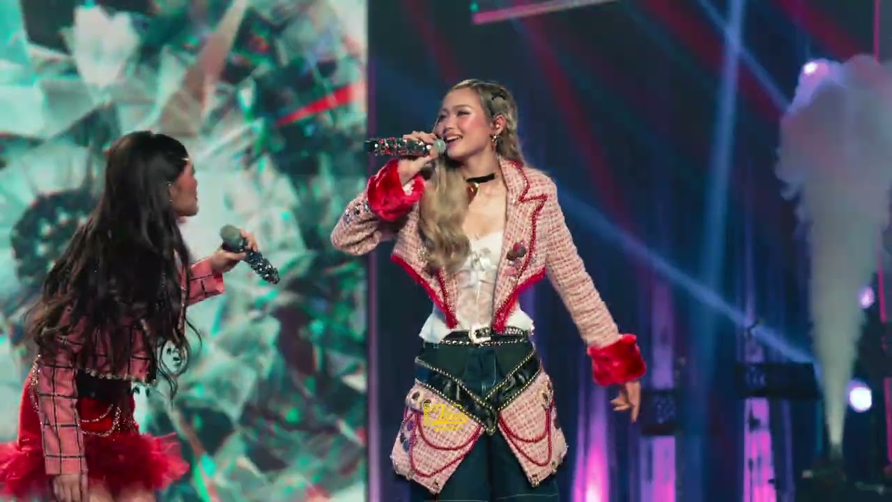 BINI performs SALAMIN at Awit Awards 2025