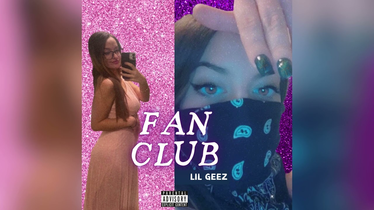 LIL GEEZ - FAN CLUB (Official Audio)