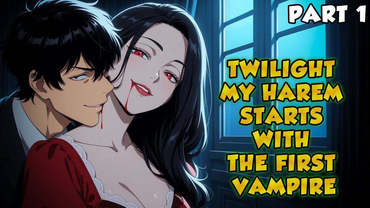 Reborn in Twilight My Harem Starts With the First Vampire Part 1
