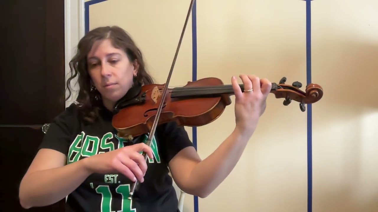 Kookaburra violin