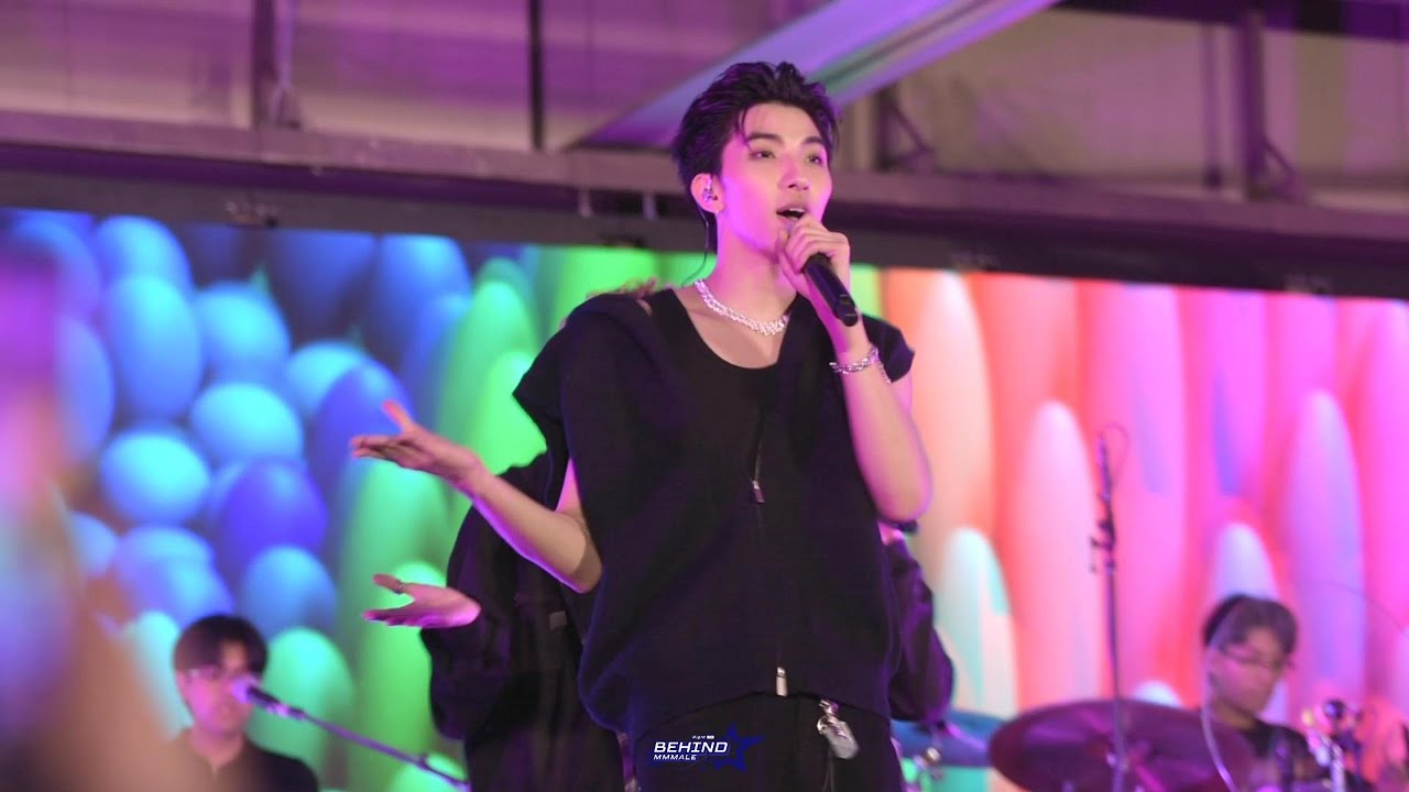 [24012026 Bangkok Music City 2026] Gachaboo - LE7EL (MALE Focus)