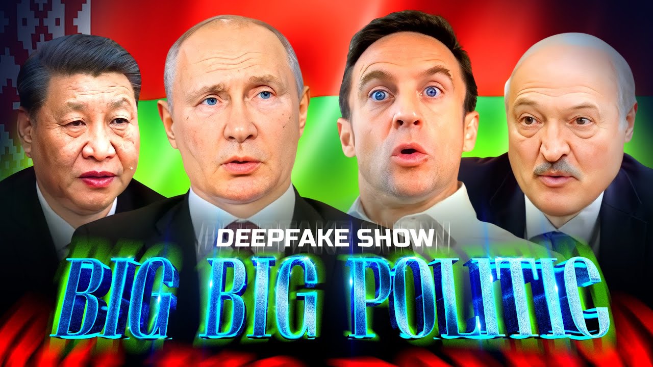 Putin sent Macron to Lukashenko. Big Big Politic 75