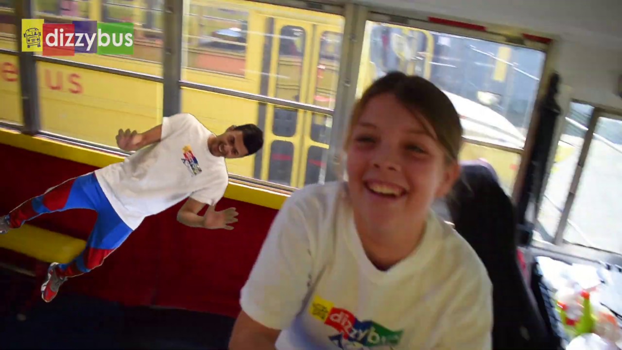 Dizzy-Wheel!