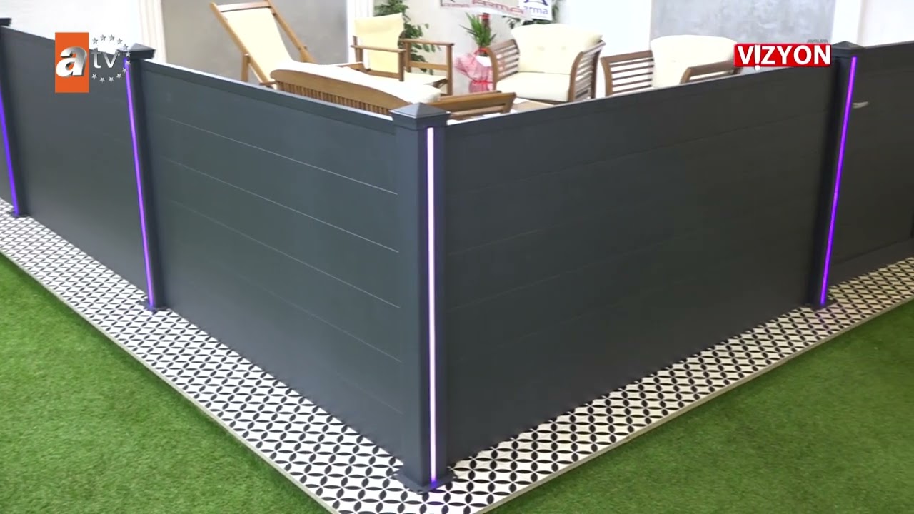 VİZYON 505. BÖLÜM KENAN METAL