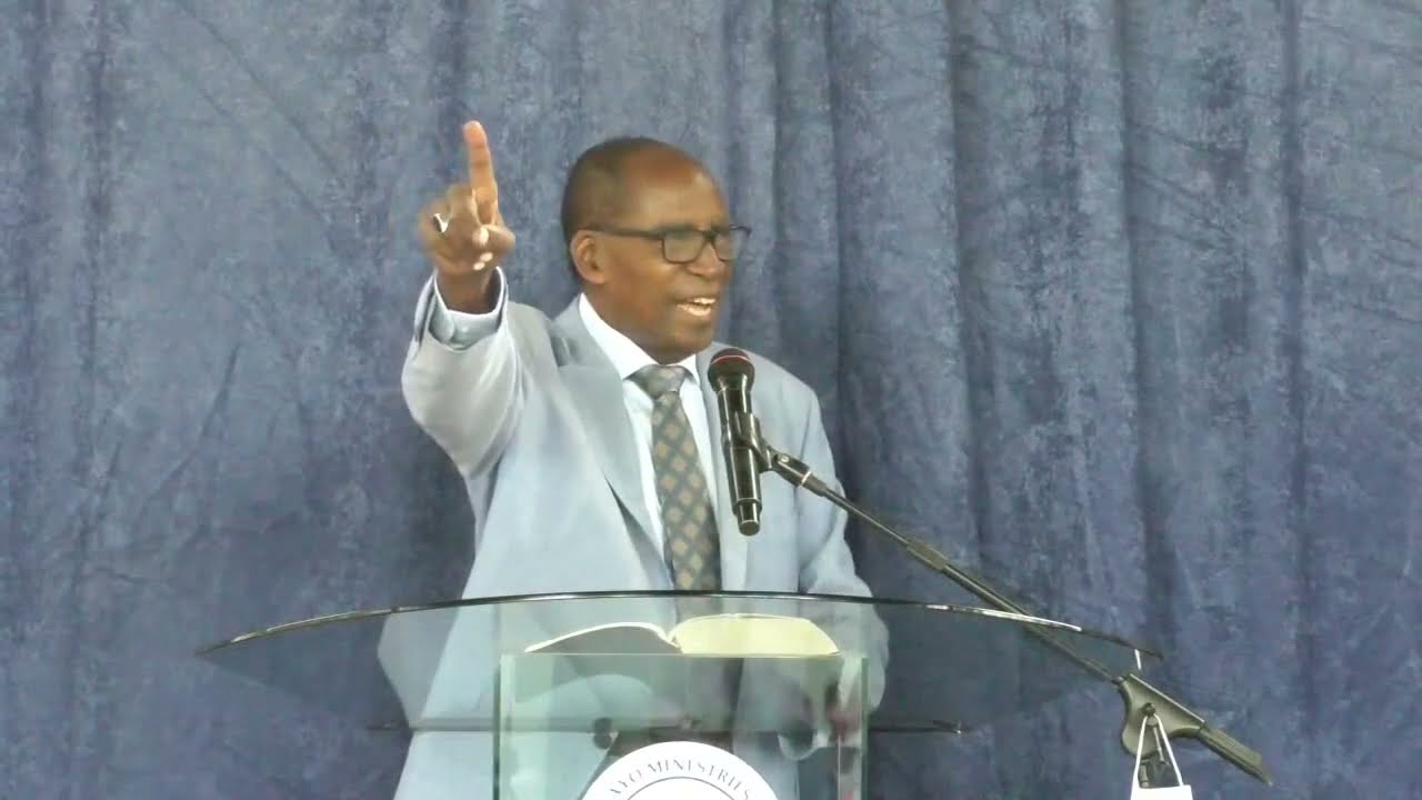 Jesus Christ is Lord | By Apostle Dr. Joe Kayo