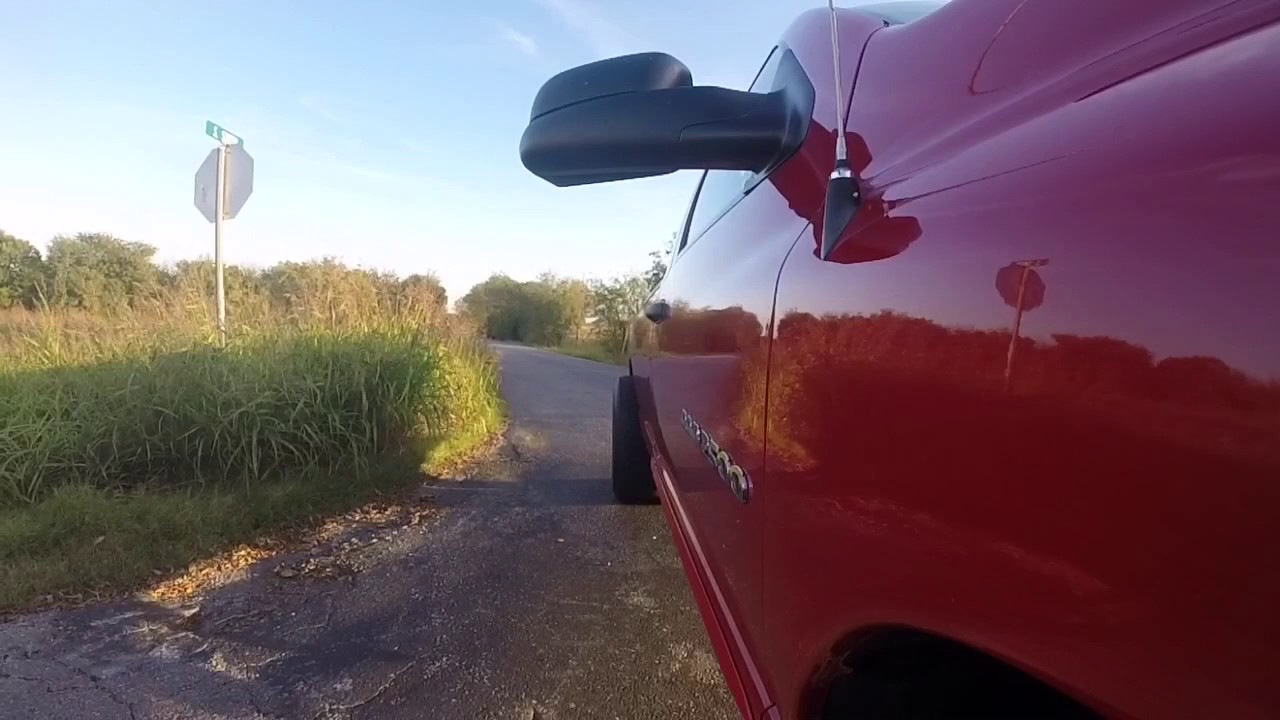 2005 5.9 Cummins second gen swap