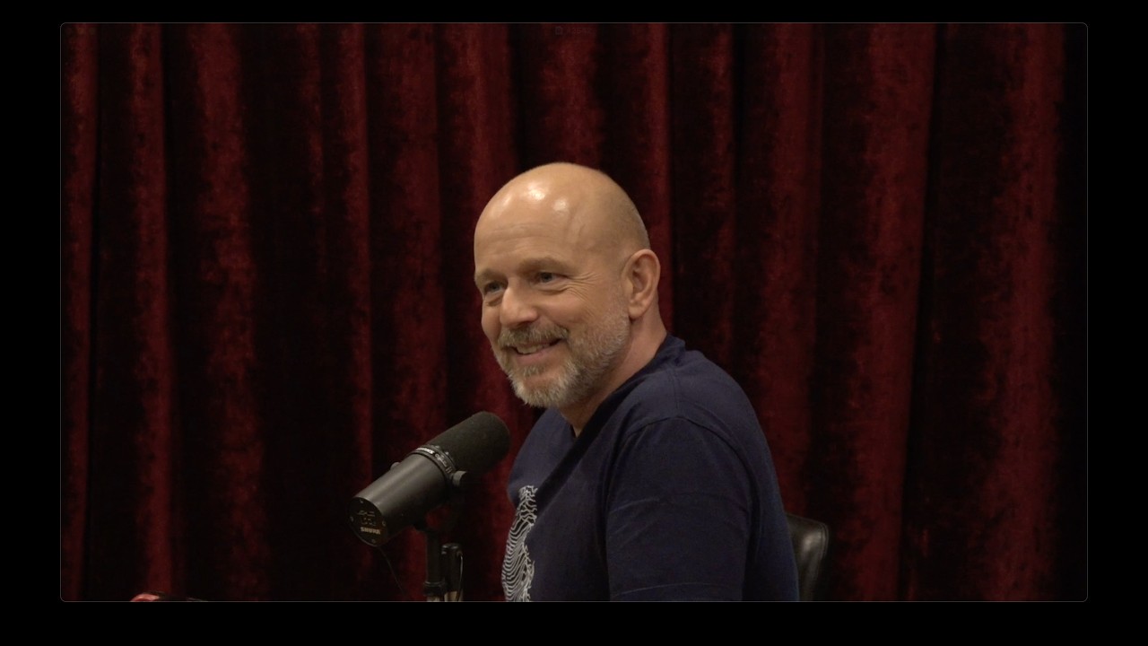 Joe Rogan Experience #2542 - Steve Hilton