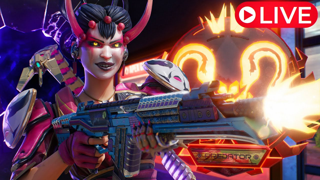 🔴 PRED RANKED [LIQUID ROGUE] [Season 26]