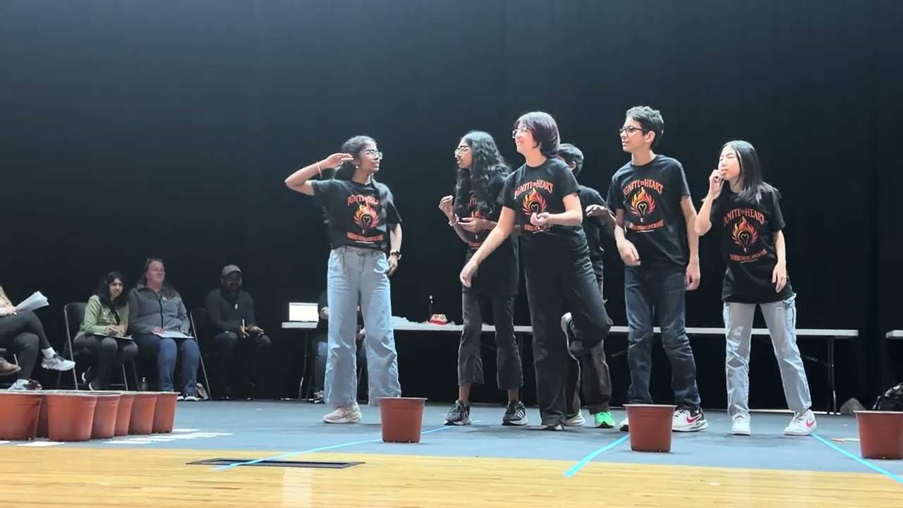 7up Squad - Destination Imagination, Regional HoT, 2026, Extreme