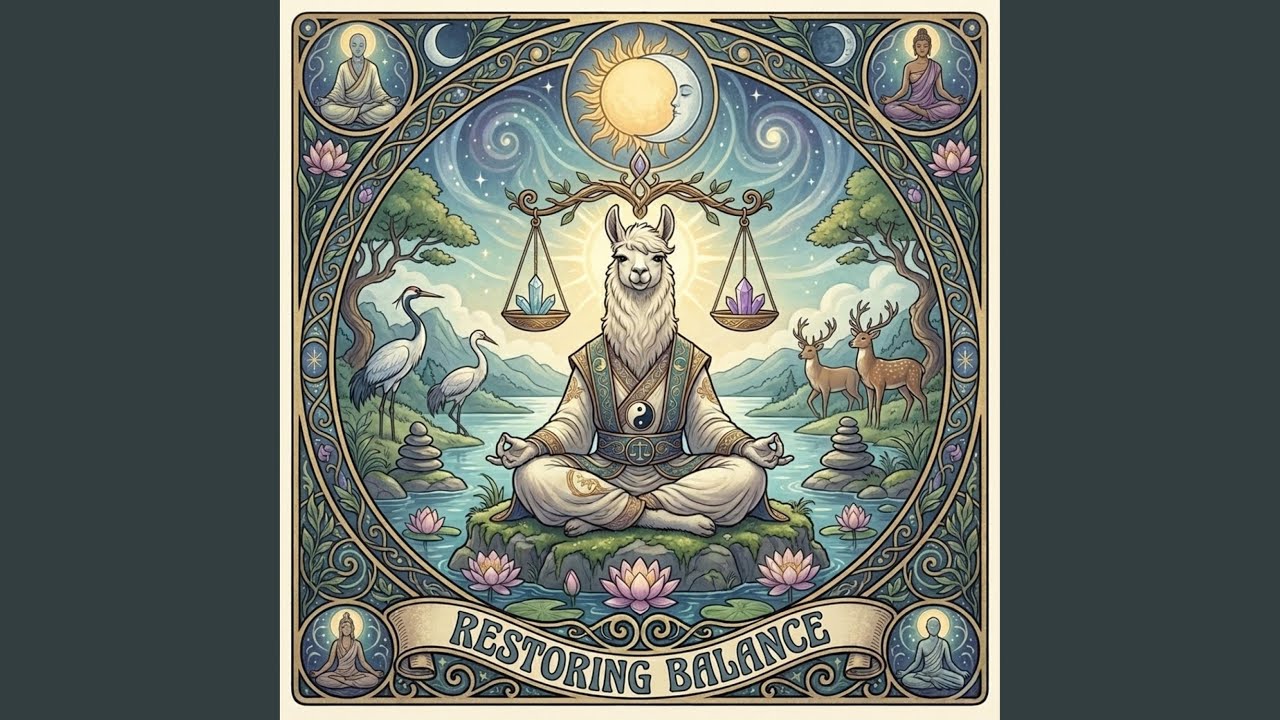 Quiet Mind, Open Body