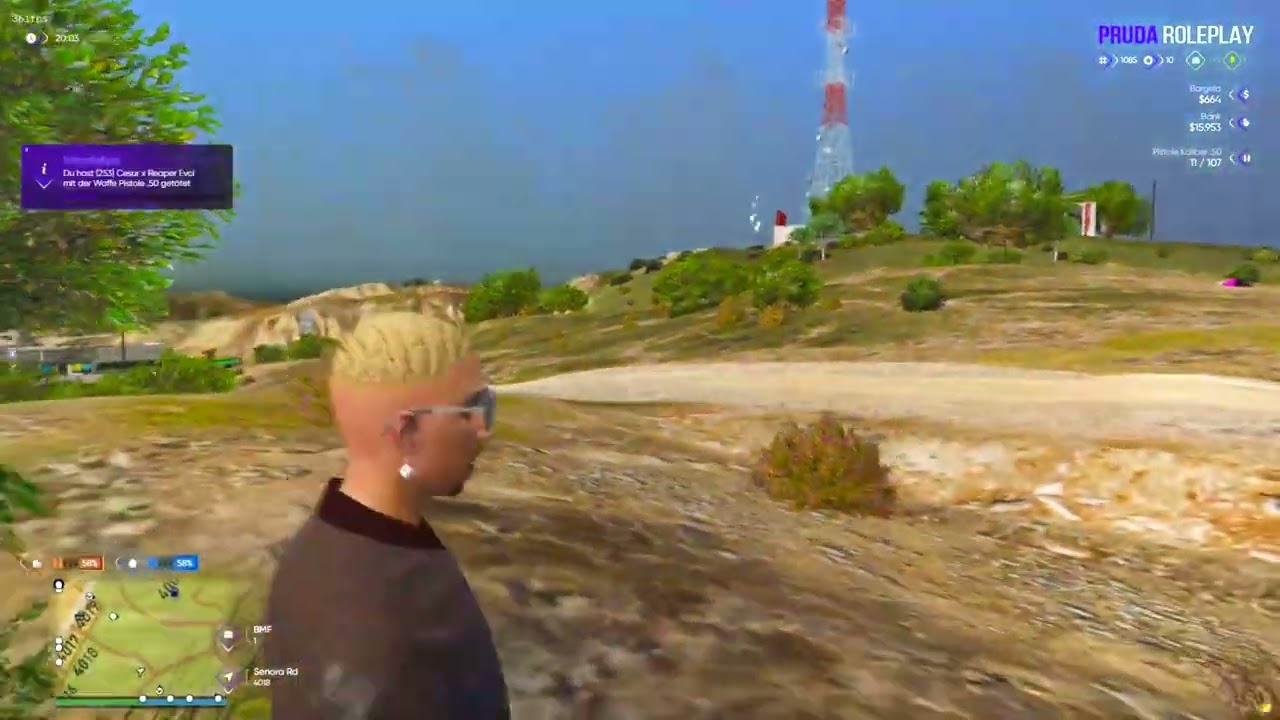 PRUDA I 