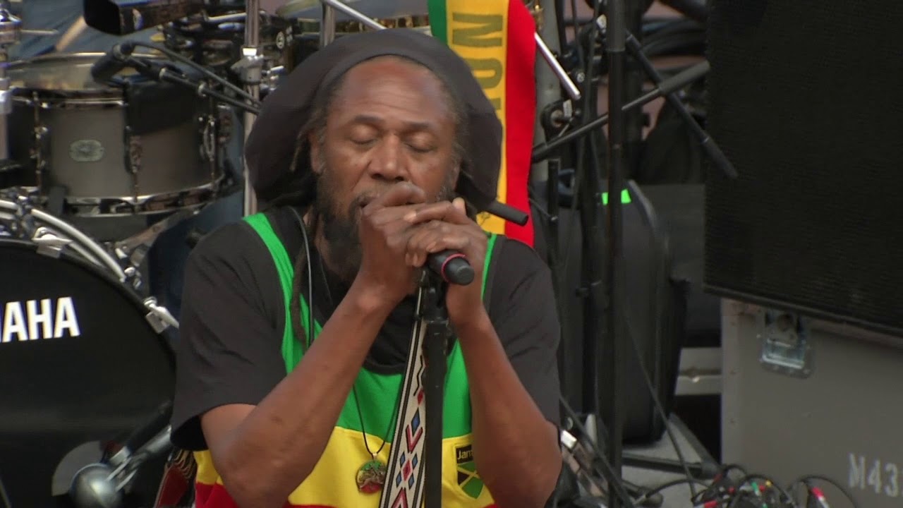 The Meditations Live @ Reggae On The Rock 2019