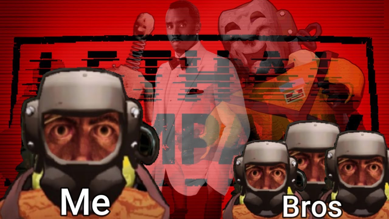 Lethal Company with the Bros