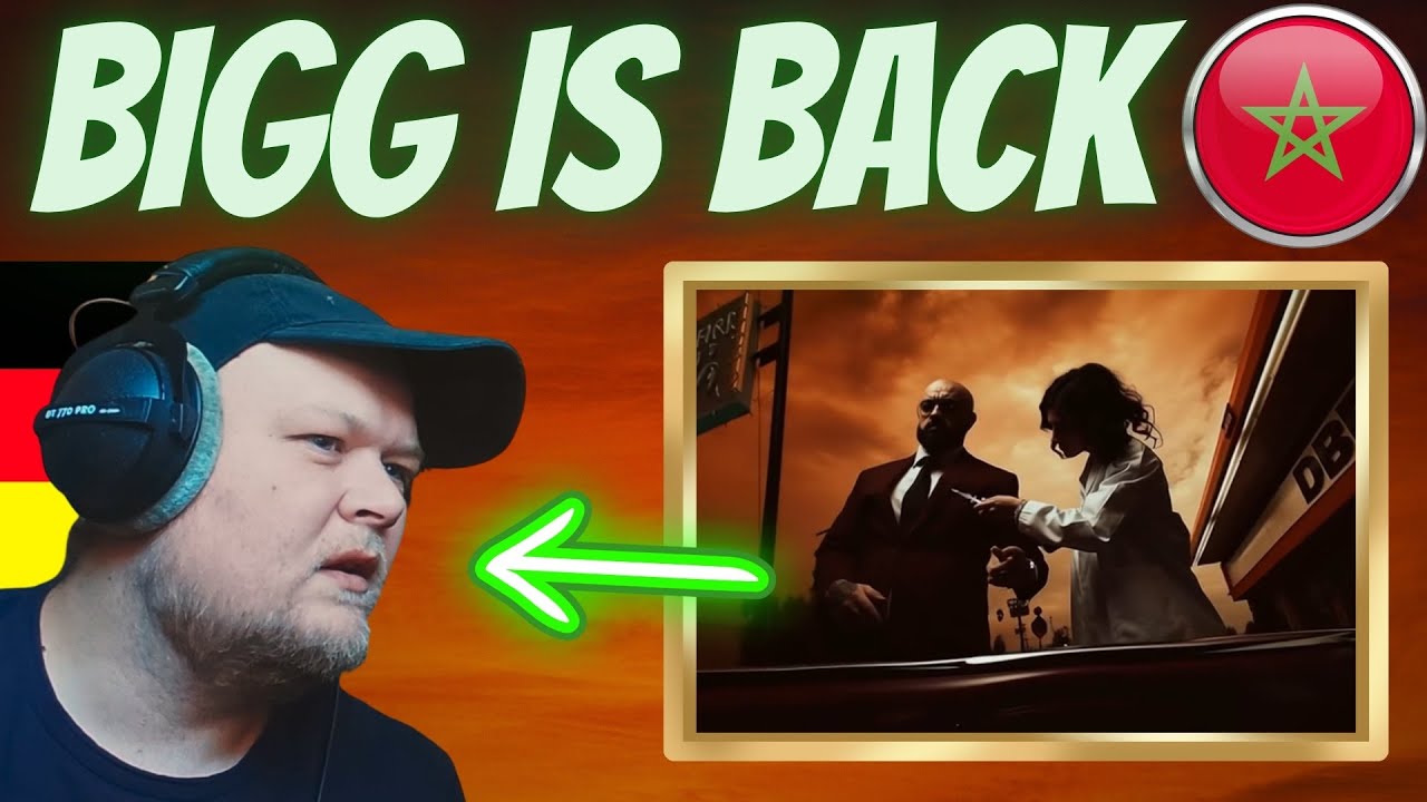 🇲🇦 Don Bigg - Chouka | Foreigner Reaction
