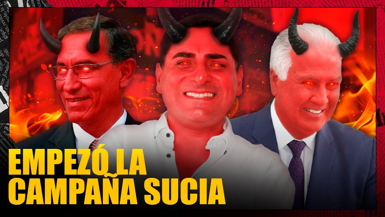 NEGOCIAZO DE LA FRANJA EN 'EL COMERCIO' | #BRUTALIDADPOLITICA