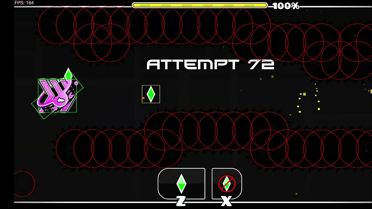 my lever i complete 30%