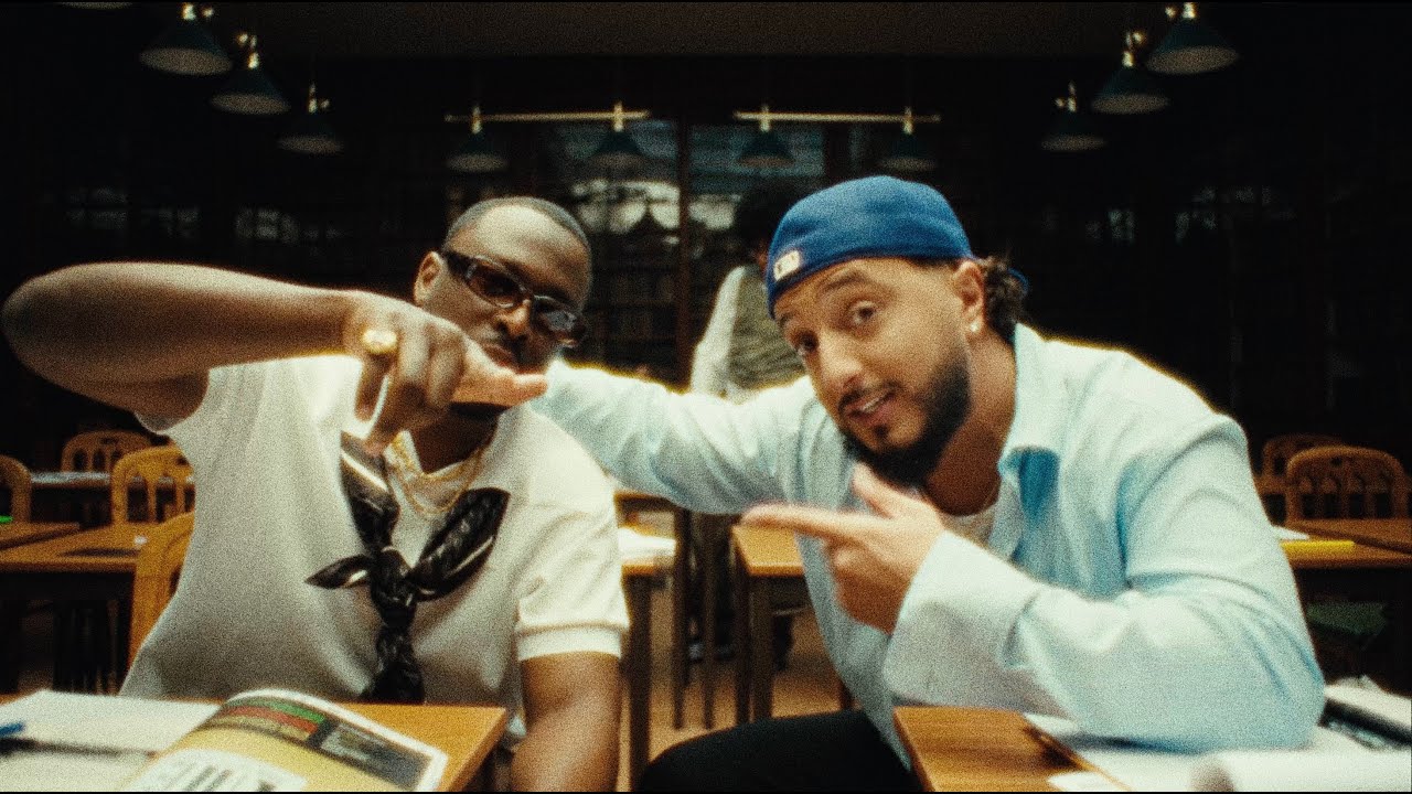 Warren Saada - J'ai ce qu'il faut feat @DADJU (Clip officiel)