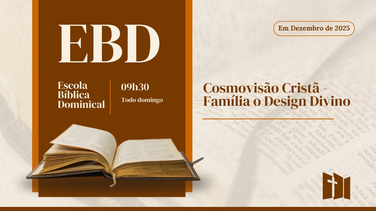 Evolução Aleatória ou Design Inteligente - Parte II | Presb. Rodrigo Gonçalves