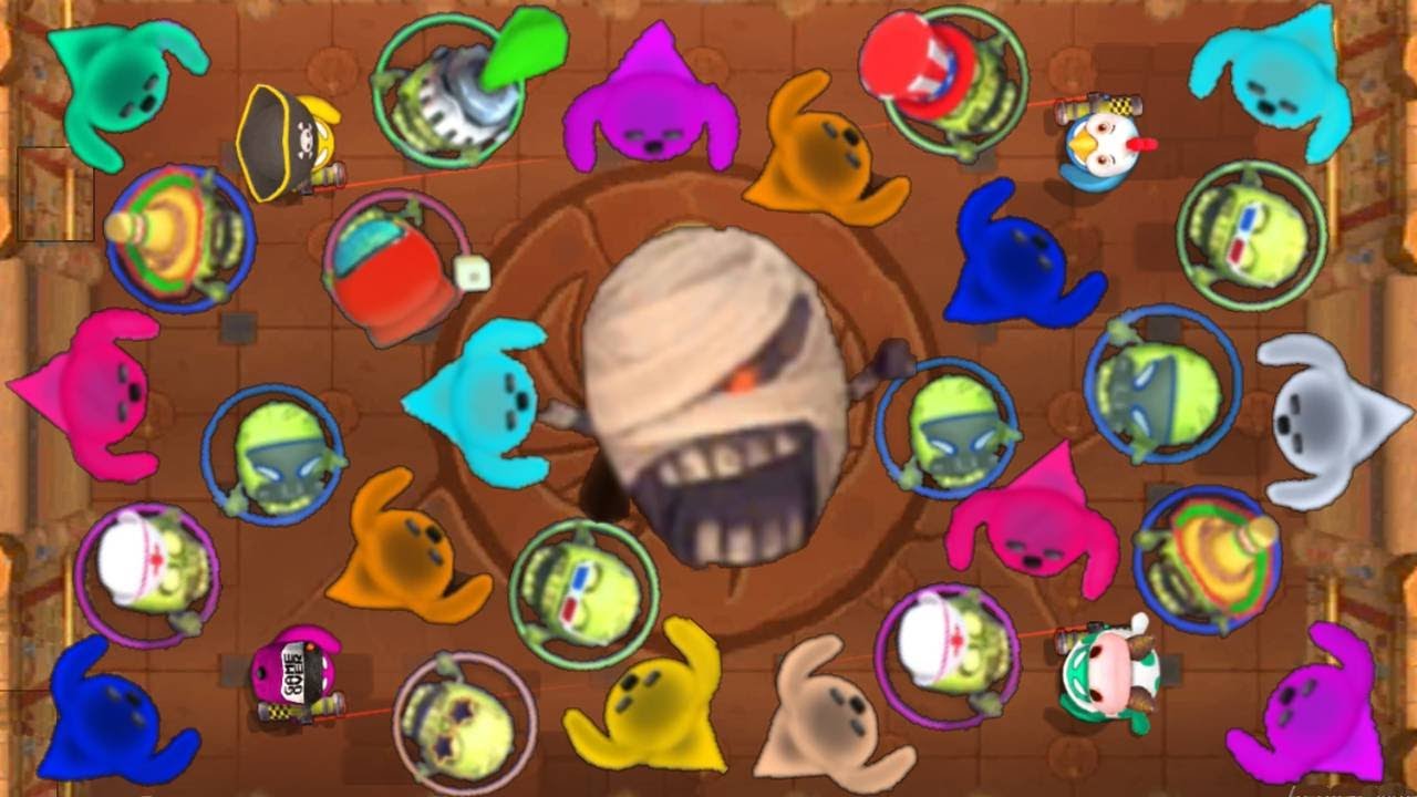All Minigames in Stickman Party 1234 New UPDATE 2025 / All Unlocked - BEST android GAMES