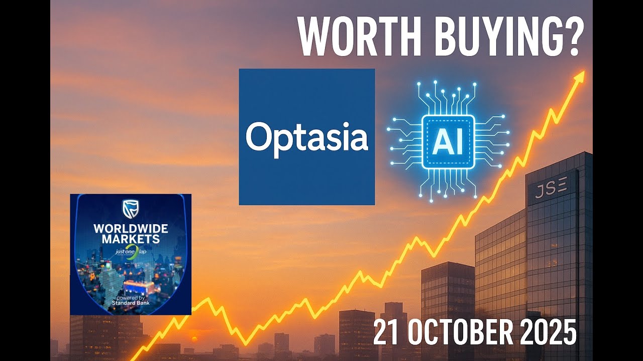 Optasia, финтех-компания с поддержкой искусственного интеллекта, вышла на биржу JSE. Стоит ли пок...
