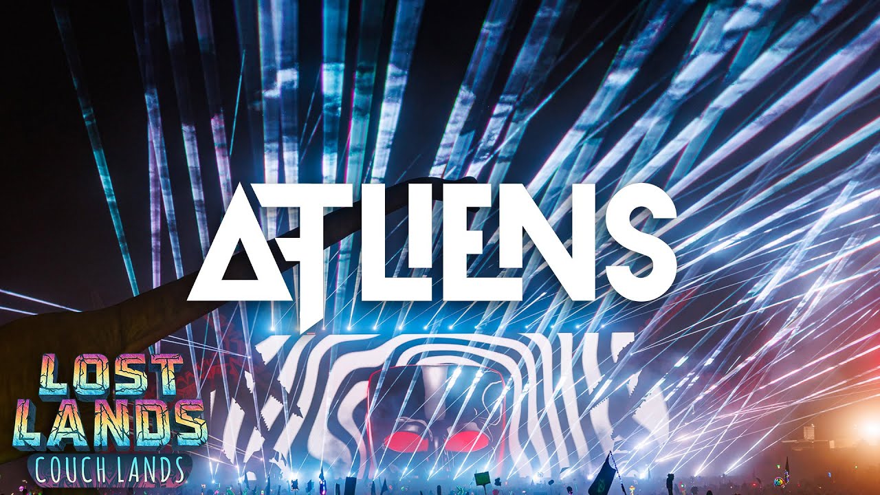 ATLiens Live @ Lost Lands 2024 - Full Set