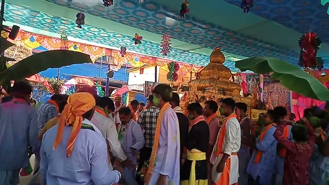 ବନ୍ଦାଳ ନଗର ✨🙏🏻😍#youtubevlogs#Viral vlogs #sankirtana #harinama