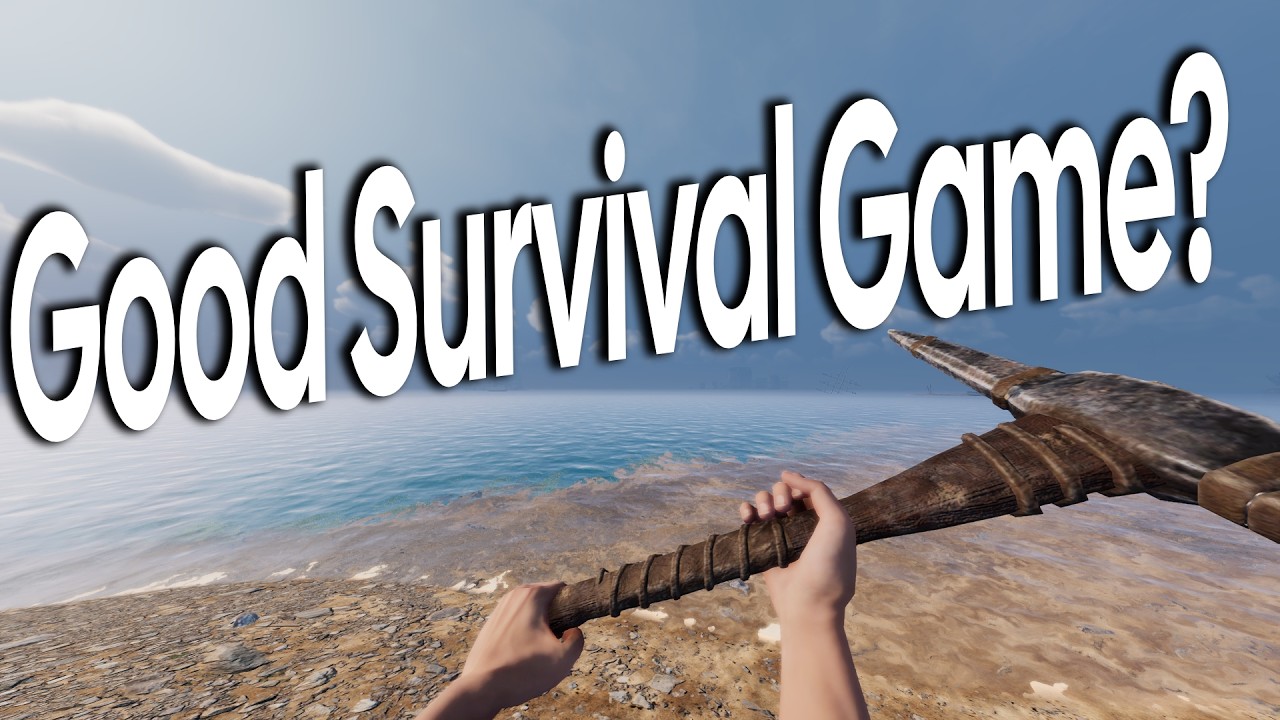 Sunkenland - 2026 Quick Game Review