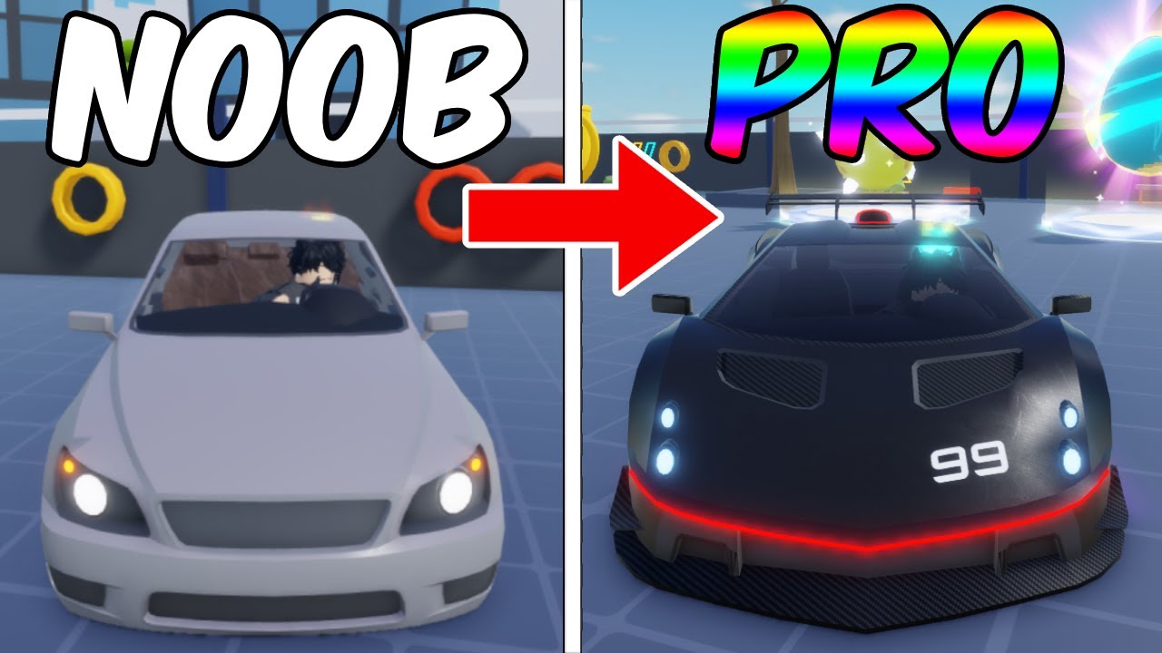 i went from NOOB to PRO in Roblox Duct Tape Challenge...